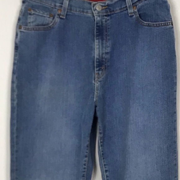 VINTAGE Levi's 512 Classic Slim Stretch Jeans - Picture 6 of 10